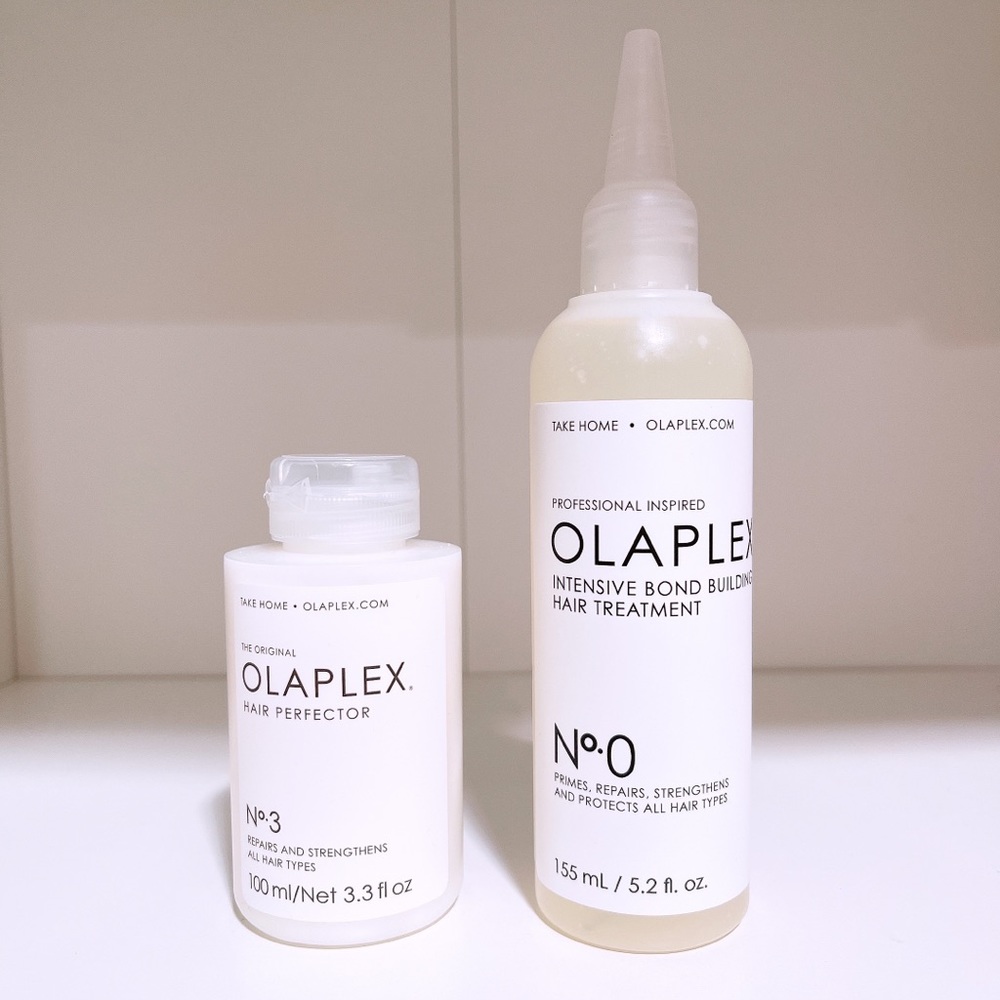 Olaplex No. 0 & 3 . NEW!